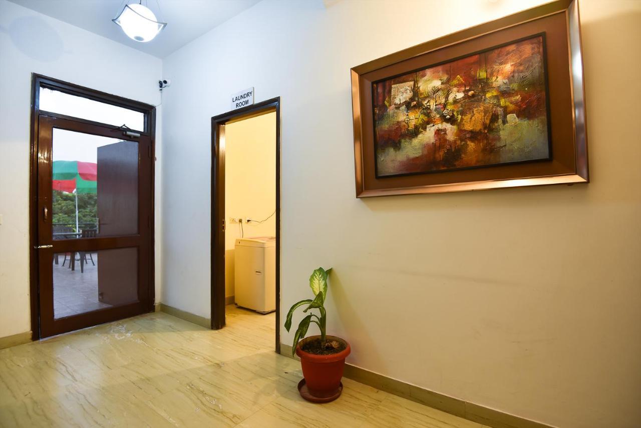 Bedchambers Serviced Apartments, Sushant Lok Gurgaon Exterior foto