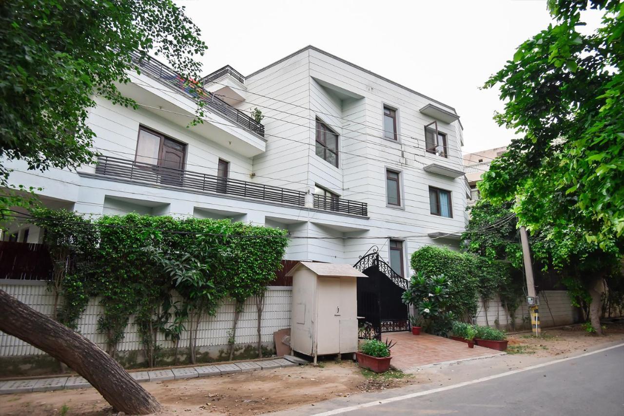 Bedchambers Serviced Apartments, Sushant Lok Gurgaon Exterior foto