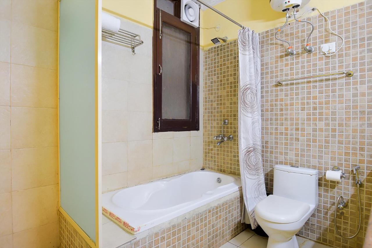 Bedchambers Serviced Apartments, Sushant Lok Gurgaon Exterior foto
