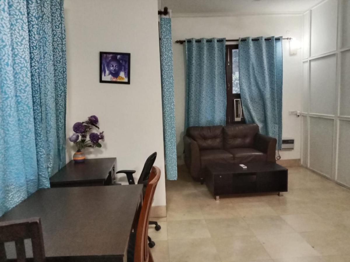 Bedchambers Serviced Apartments, Sushant Lok Gurgaon Exterior foto